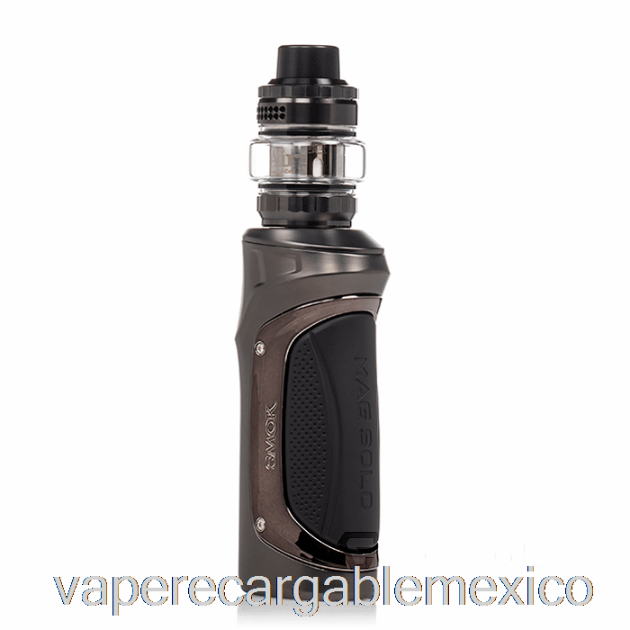 Vape Recargable Smok Mag Solo 100w Kit De Inicio Bronce